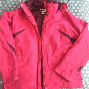 Columbia Winter Jacket